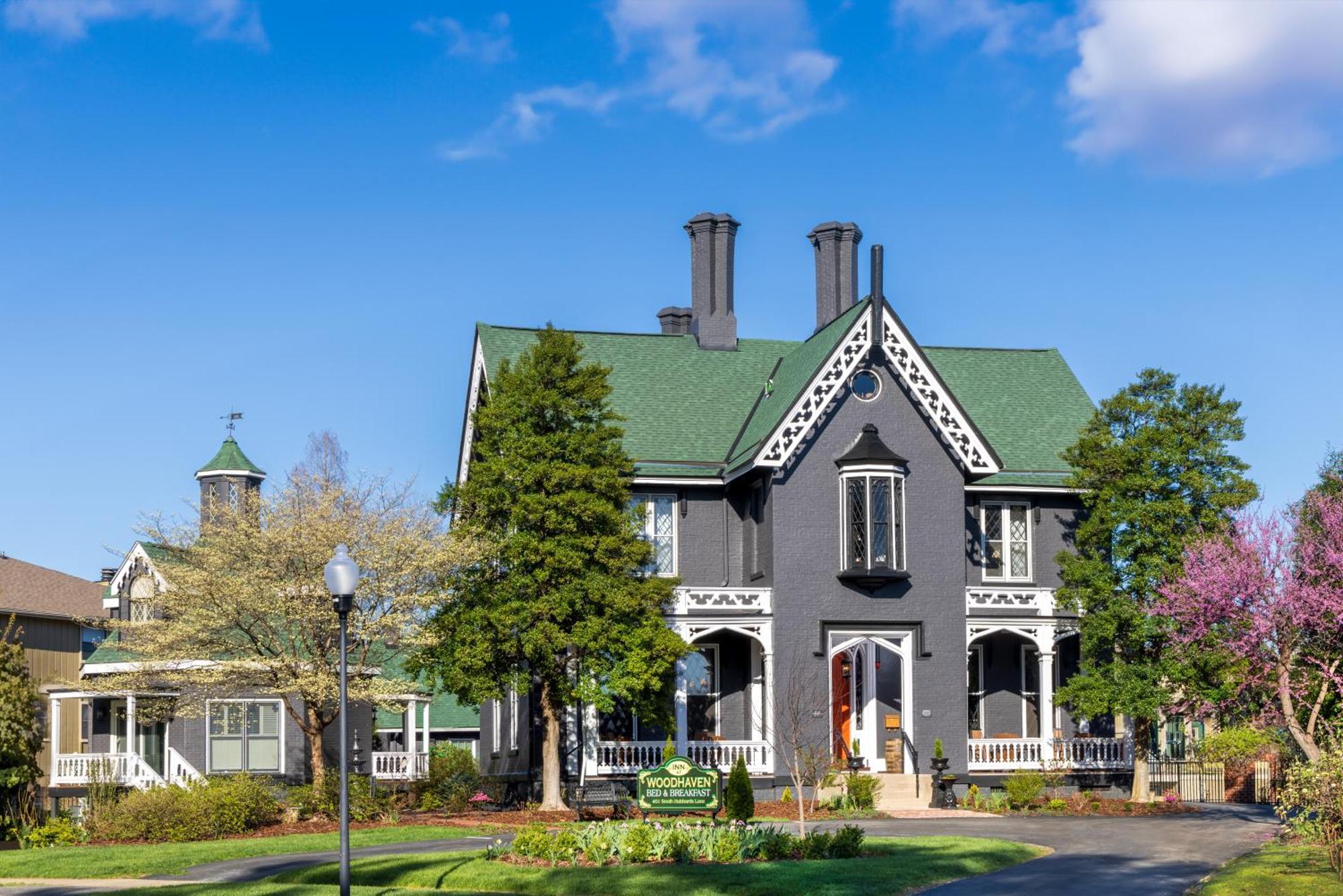 Inn At Woodhaven-In The Heart Of The Bourbon Trail-Over 12 Distilleries Nearby Louisville Zewnętrze zdjęcie