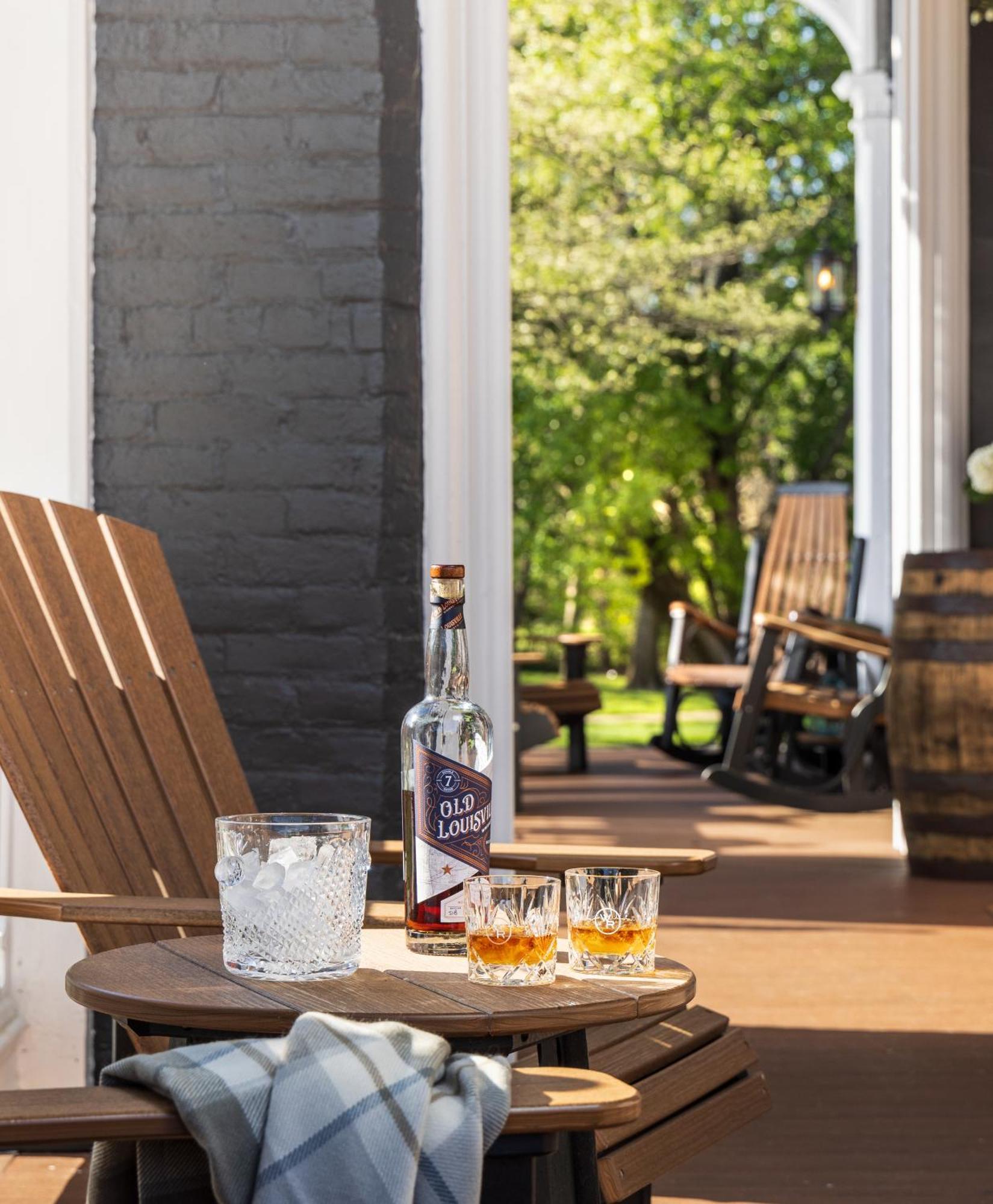 Inn At Woodhaven-In The Heart Of The Bourbon Trail-Over 12 Distilleries Nearby Louisville Zewnętrze zdjęcie